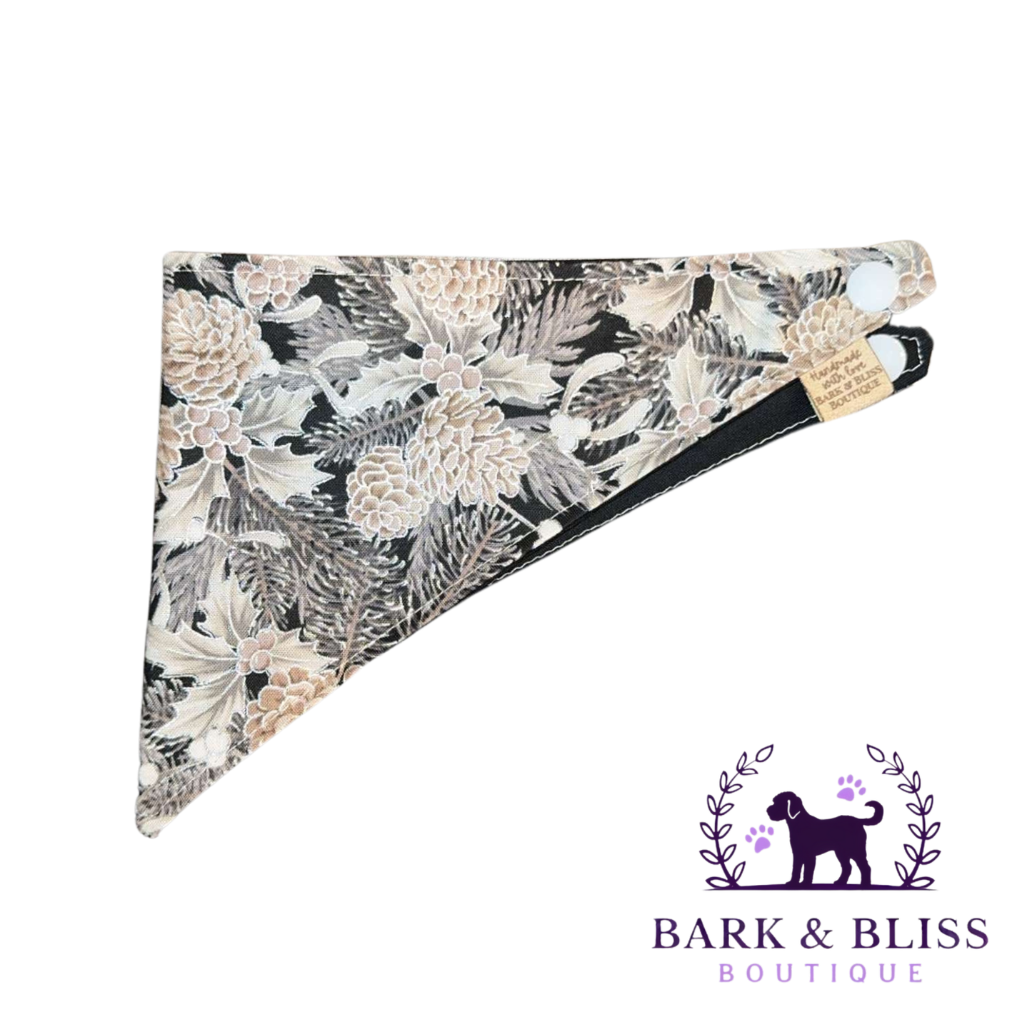 Winter Forest Bandana