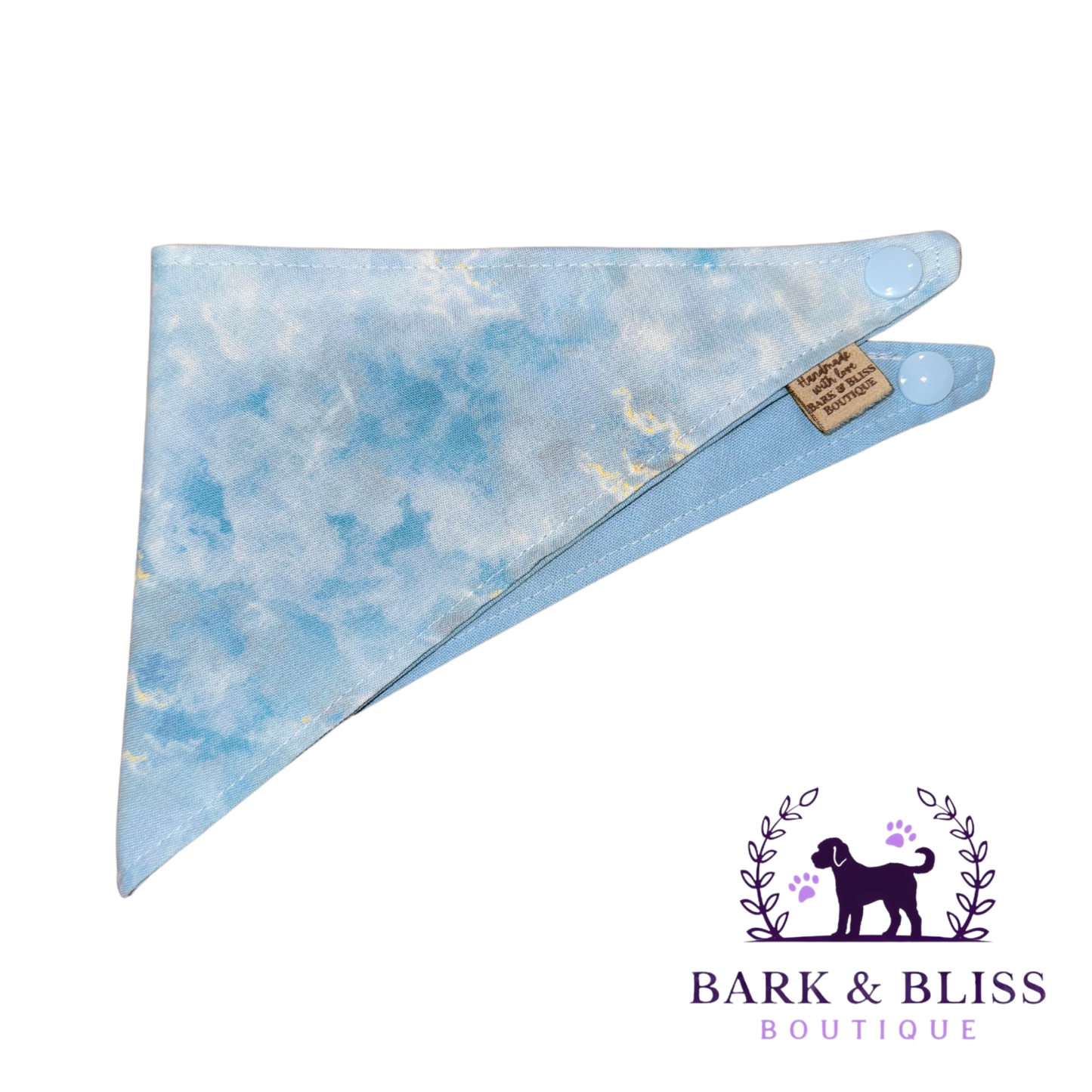 Cloud Bandana