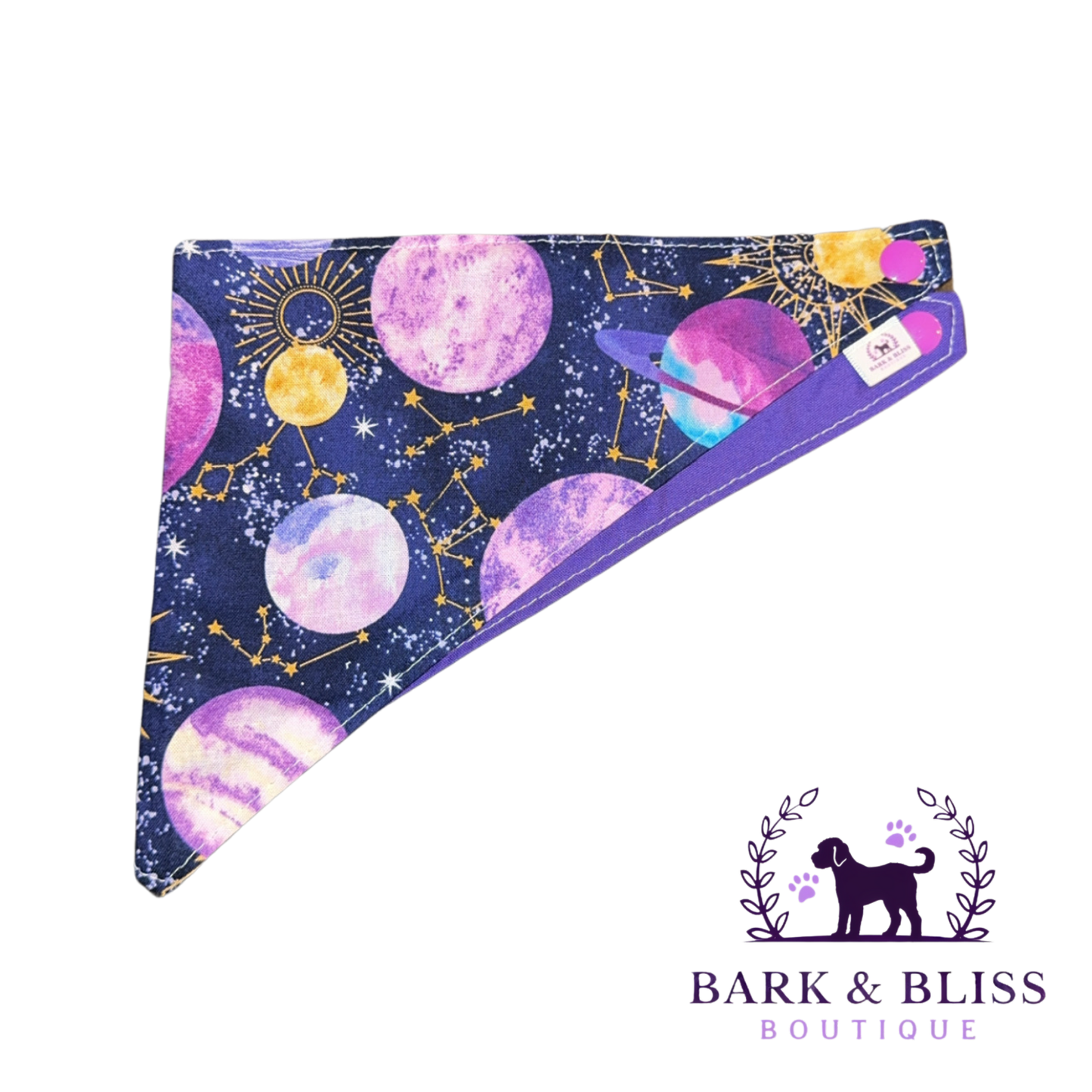 Space Bandana