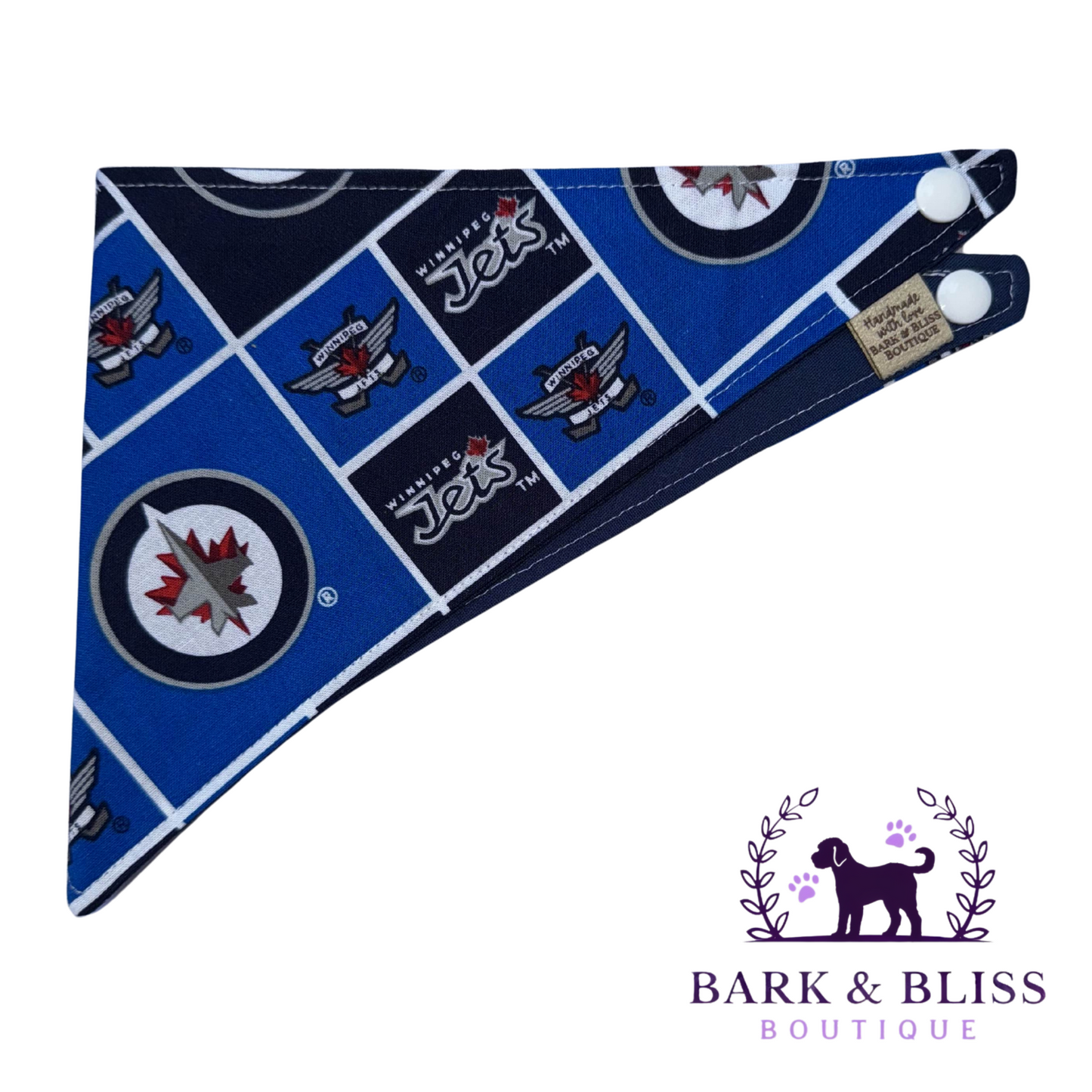Winnipeg Jets Bandana