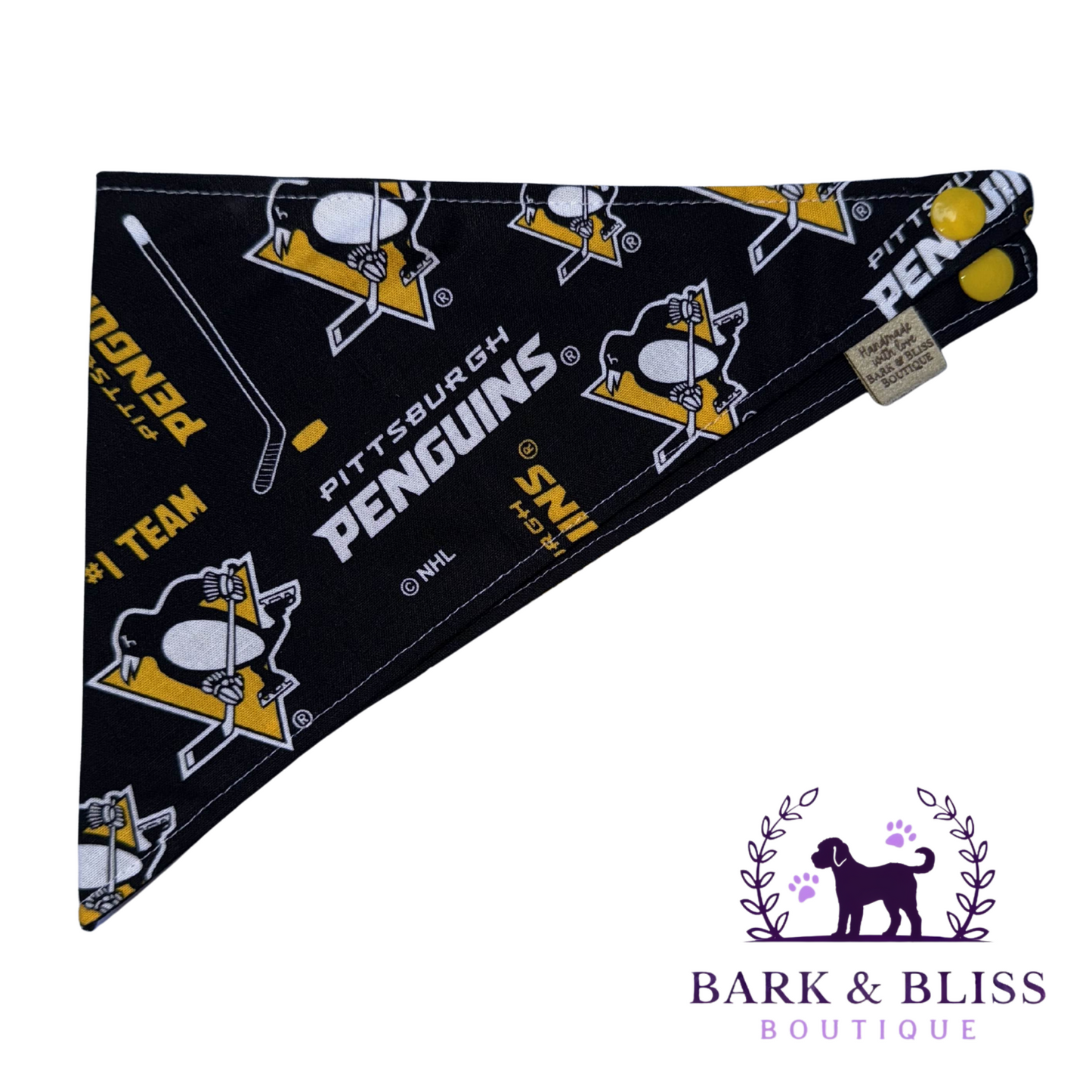 Pittsburgh Penguins Bandana