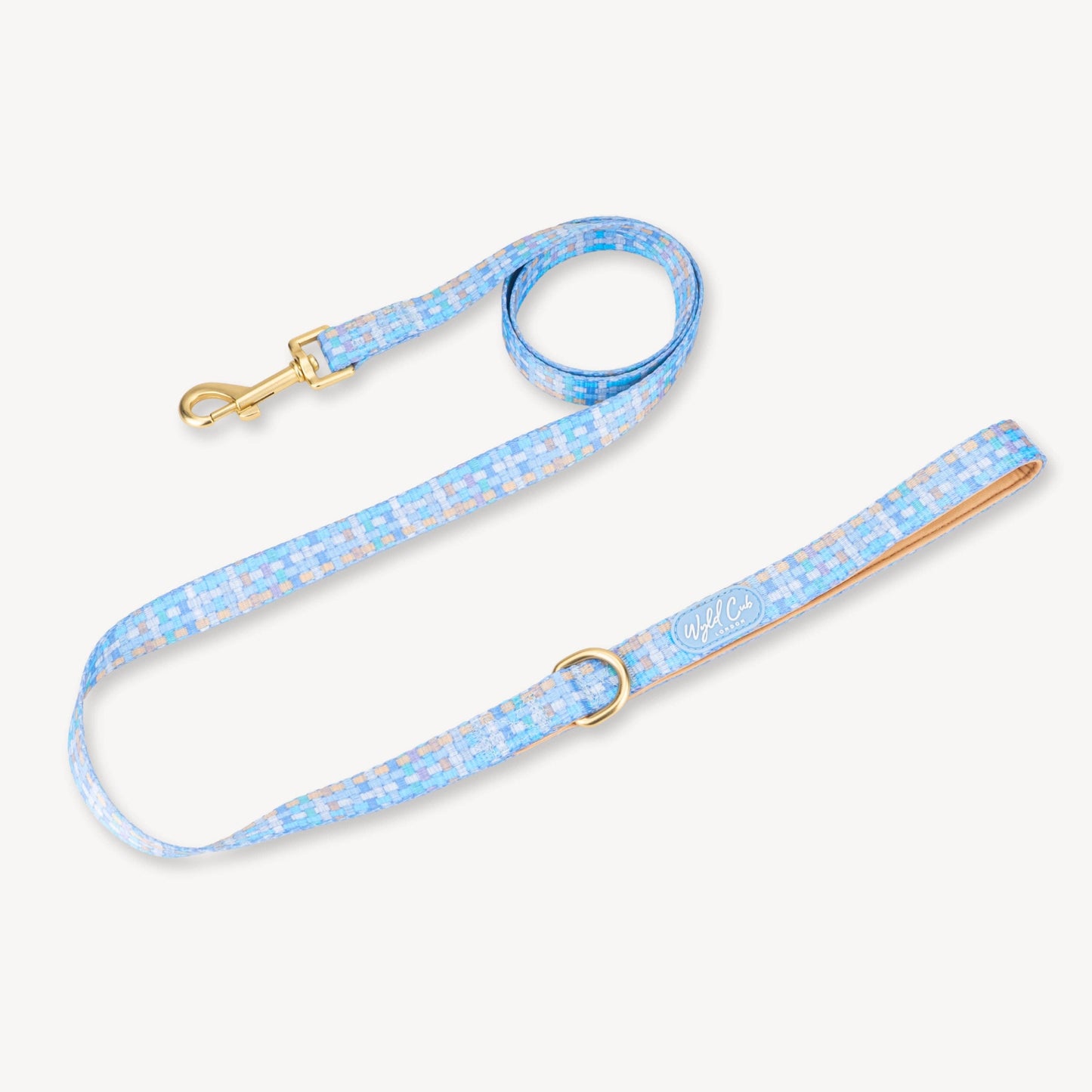 Dog Lead: Belgravia Macaron