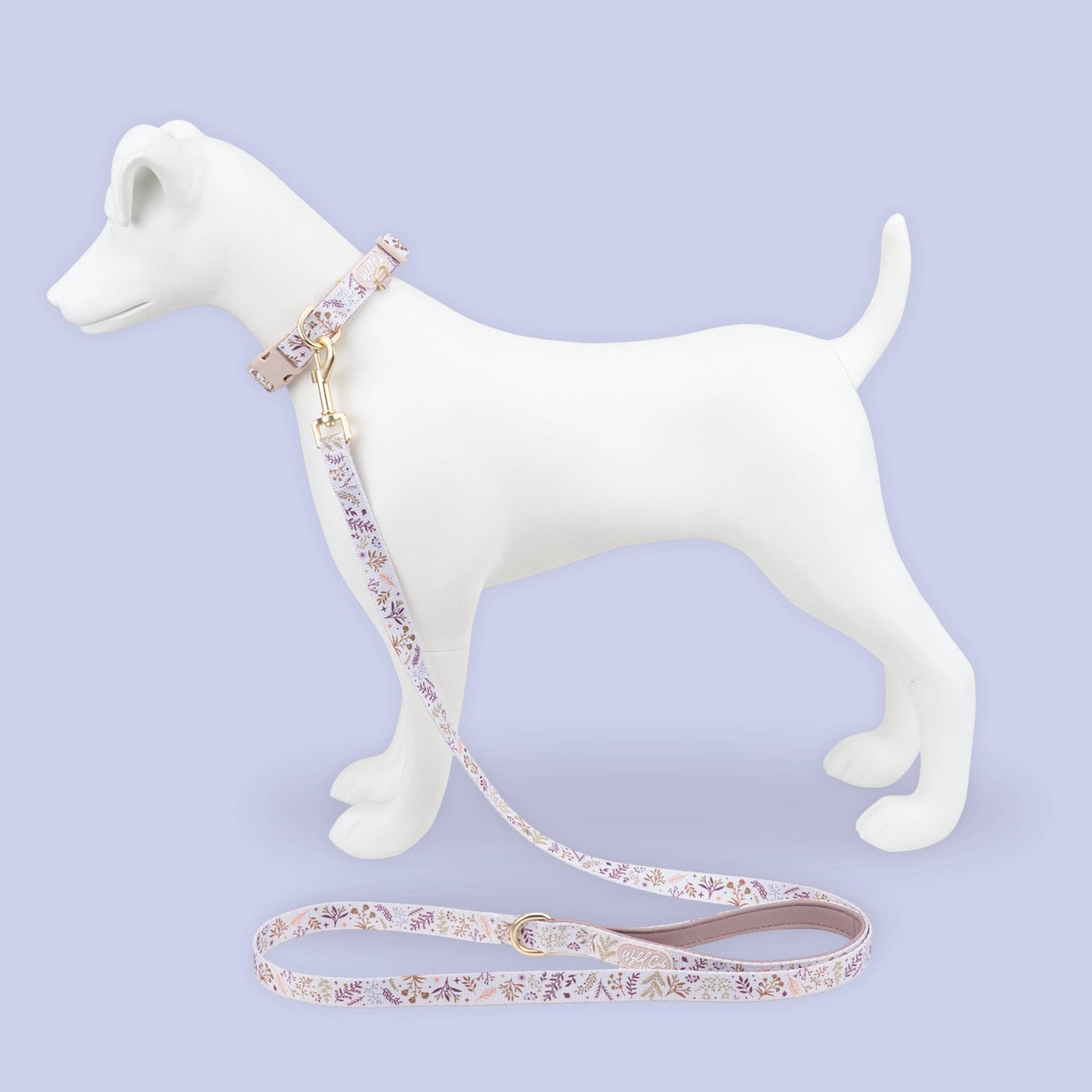 Dog Lead: Chiswick Oyster