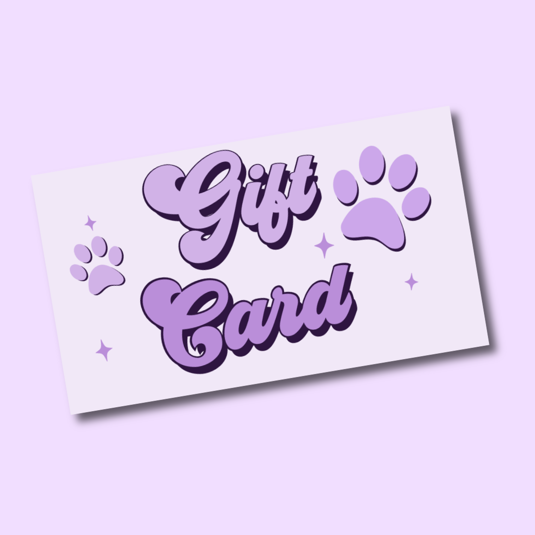 Bark and Bliss Boutique Gift Card