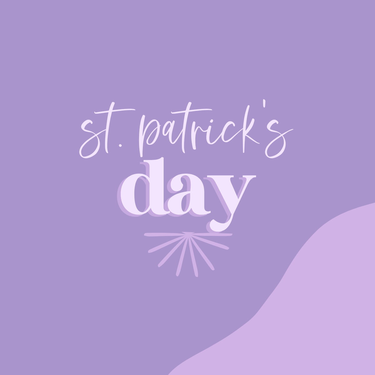 St. Patrick's Day Collection