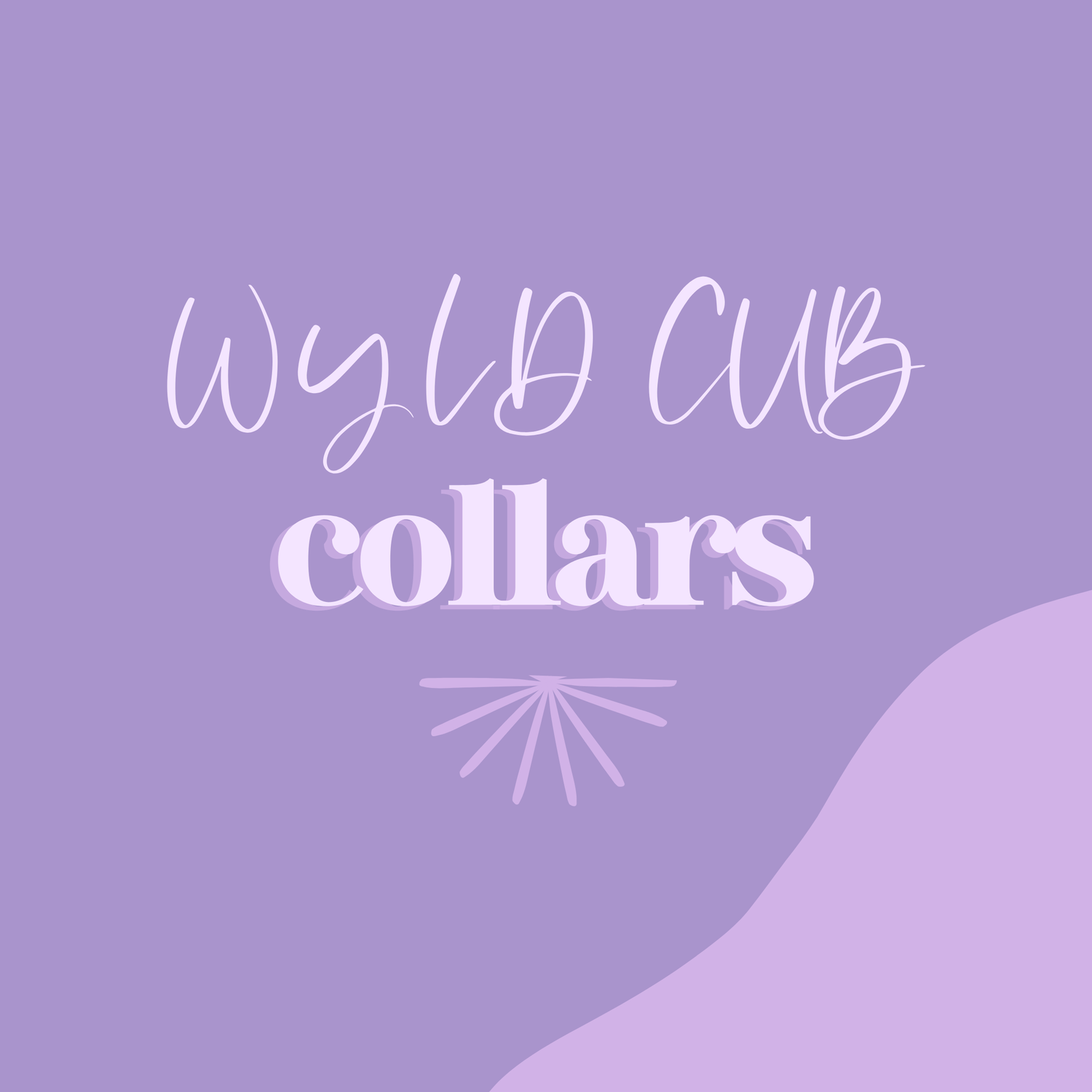 Wyld Cub Collars