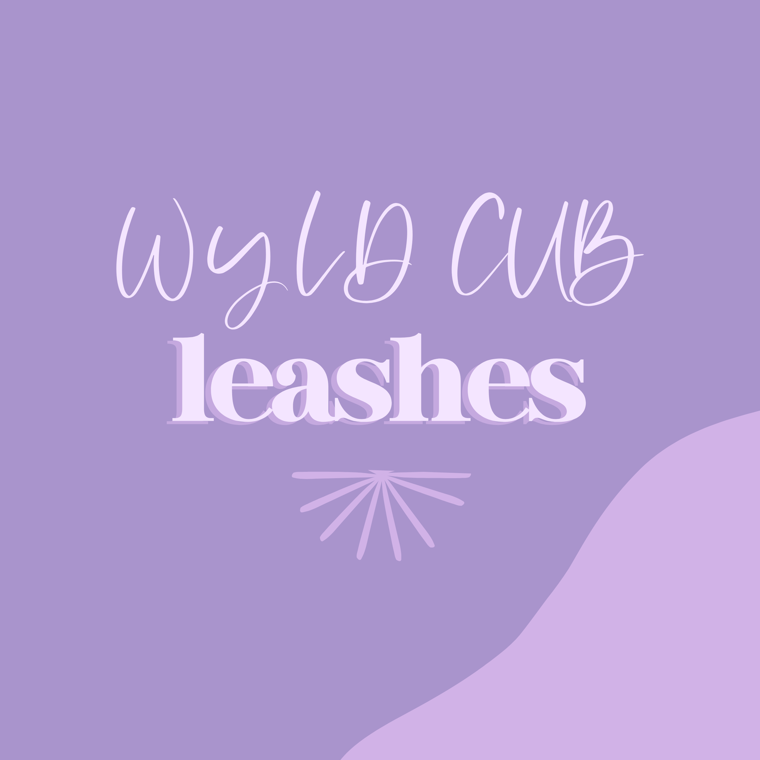Wyld Cub Leashes