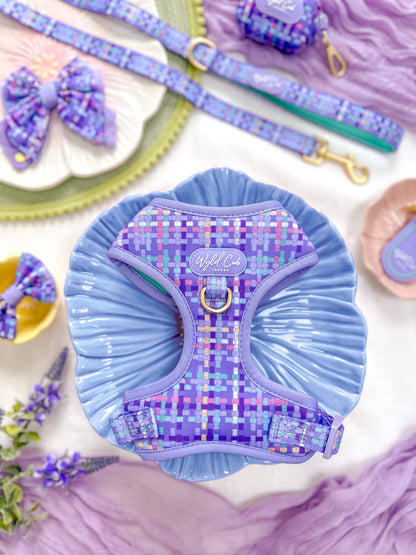 Adjustable Dog Harness: Belgravia Sugarplum