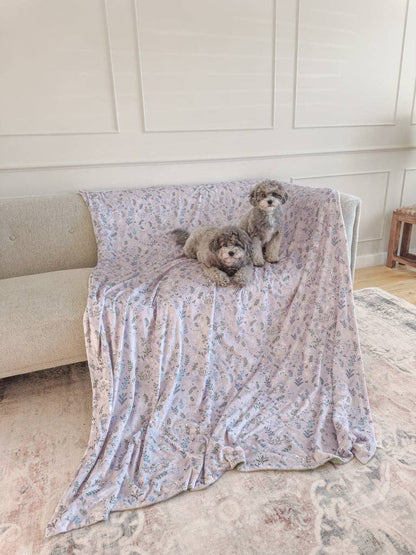 Blanket: Chiswick Thistle