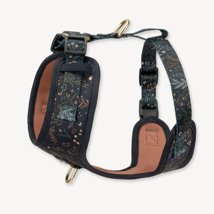 Adjustable Dog Harness: Chiswick Ravenwood