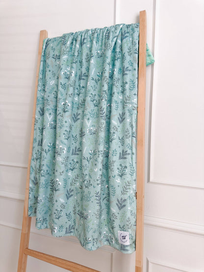 Blanket: Chiswick Pistachio