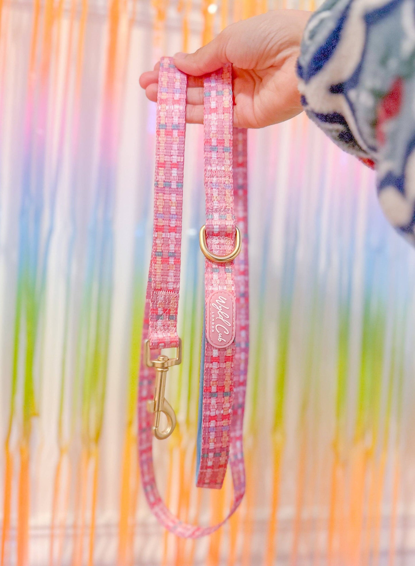 Dog Lead: Belgravia Bonbon