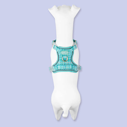 Step & Switch® Dog Harness: Belgravia Sweetpea