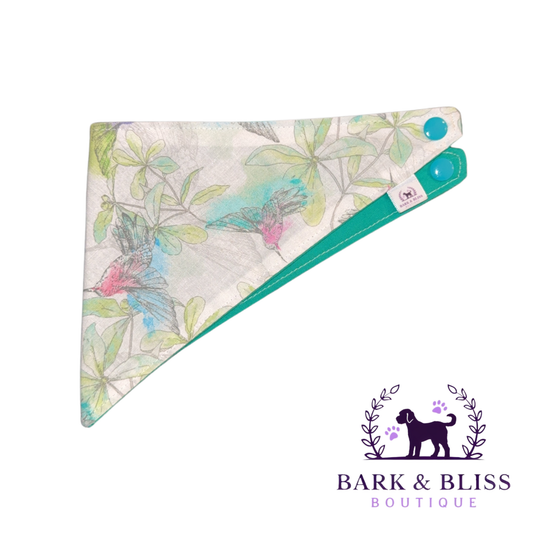 Hummingbird Bandana
