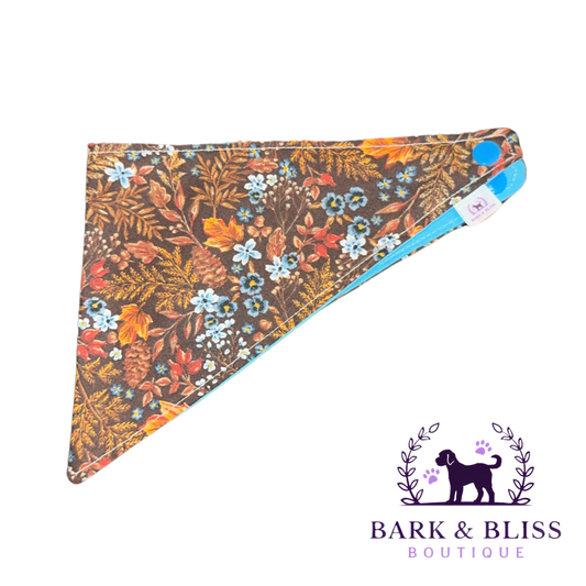 Fall Trees Bandana