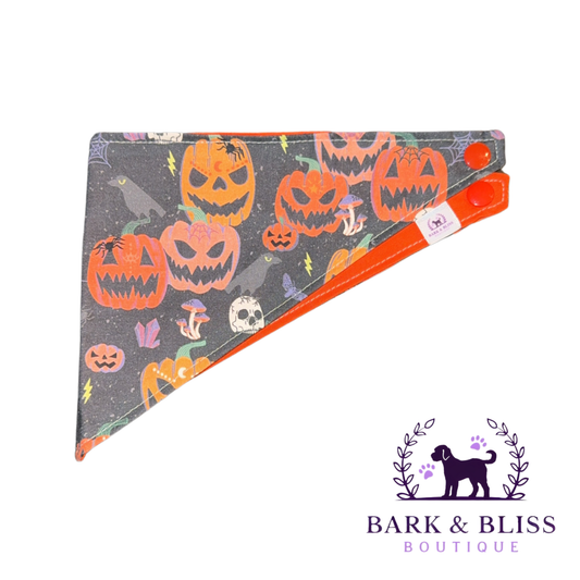Jack 'o' Lantern Bandana