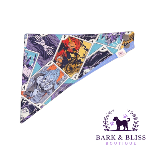 Disney Villains Bandana