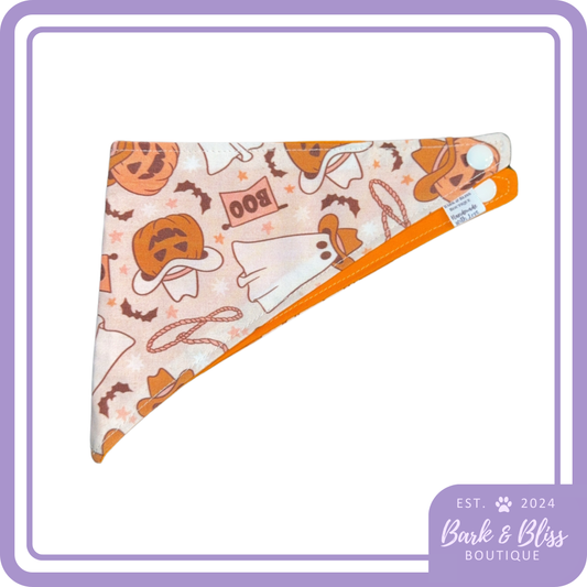 Cowboy Ghost Bandana