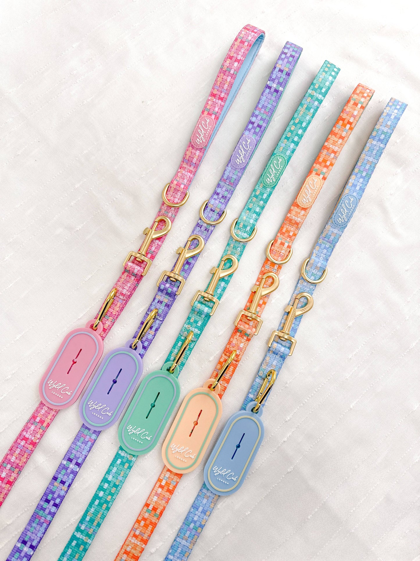 Dog Lead: Belgravia Bonbon