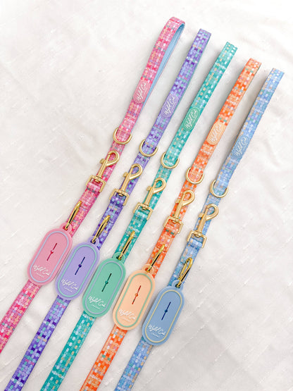Dog Lead: Belgravia Bonbon