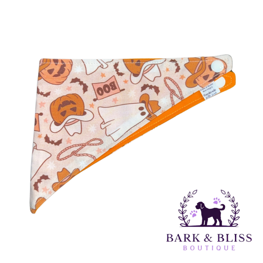 Cowboy Ghost Bandana