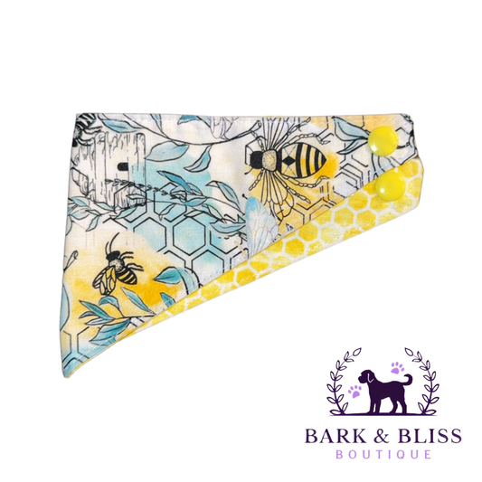 Bee Bandana