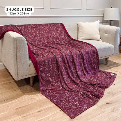 Blanket: Chiswick Fig