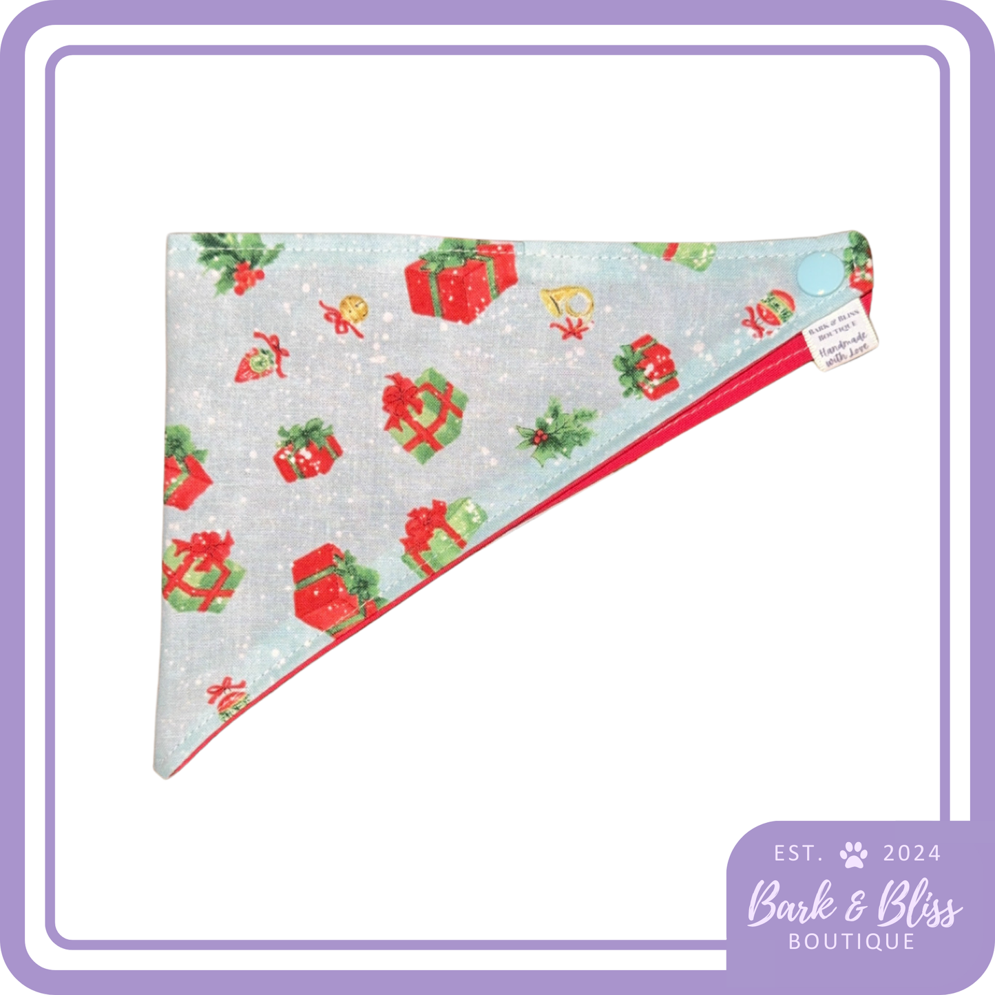 Christmas Gifts Bandana