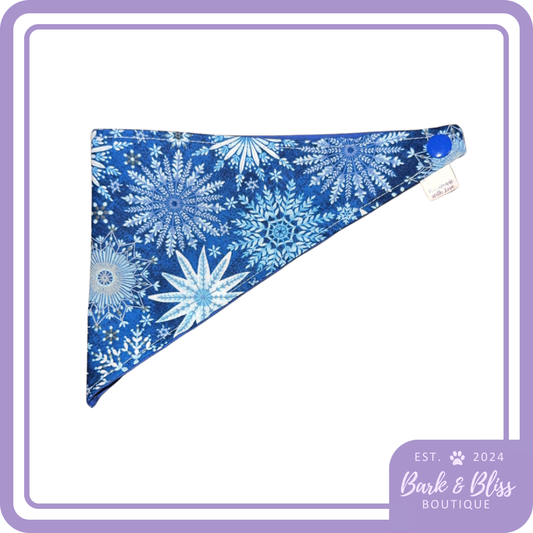 Snowflake Bandana