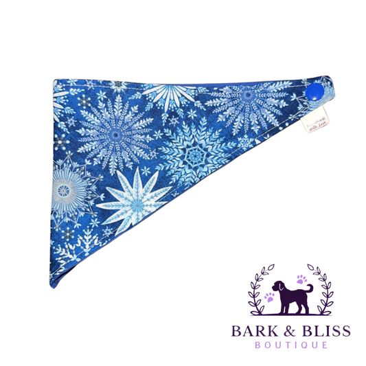 Snowflake Bandana