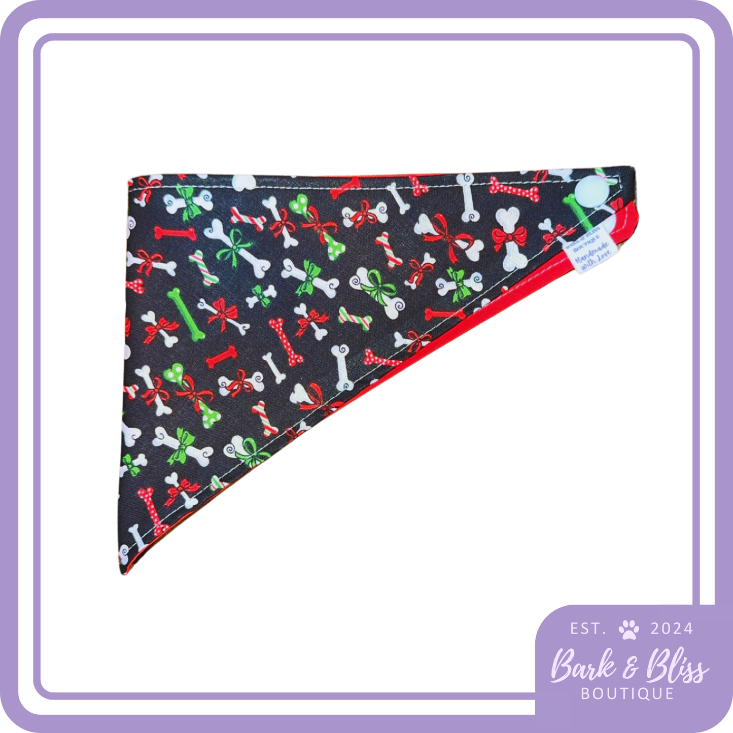 Gift Bones Bandana