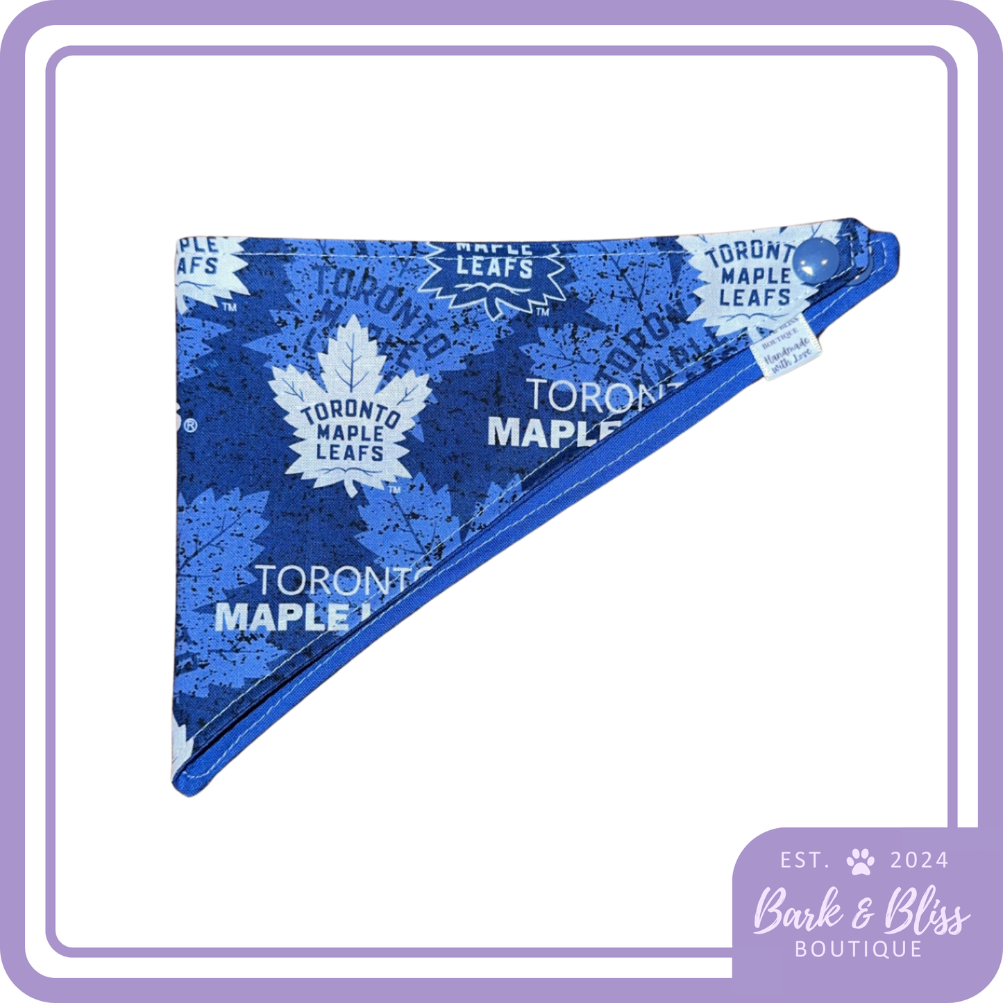 Toronto Maple Leafs Bandana