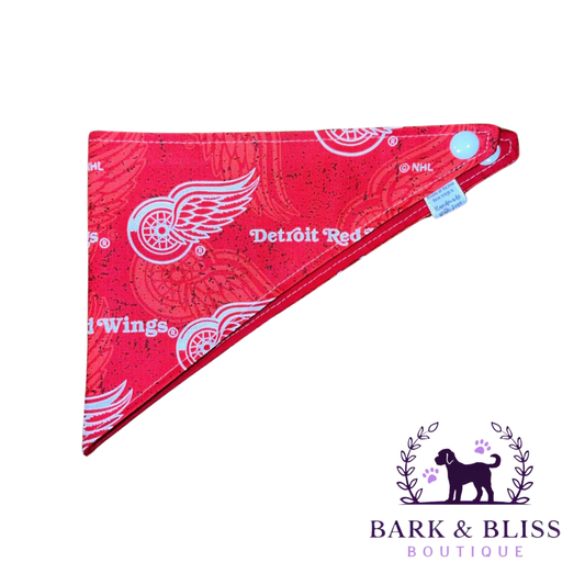 Detroit Red Wings Bandana