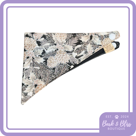 Winter Forest Bandana