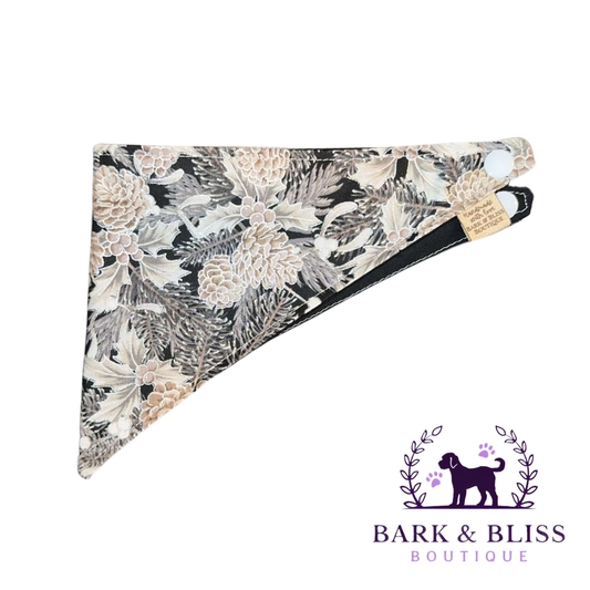 Winter Forest Bandana