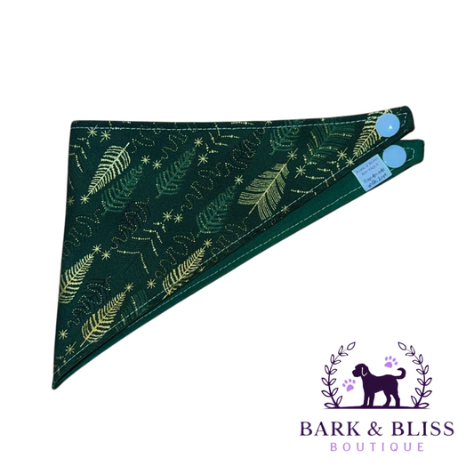 Green Trees Bandana