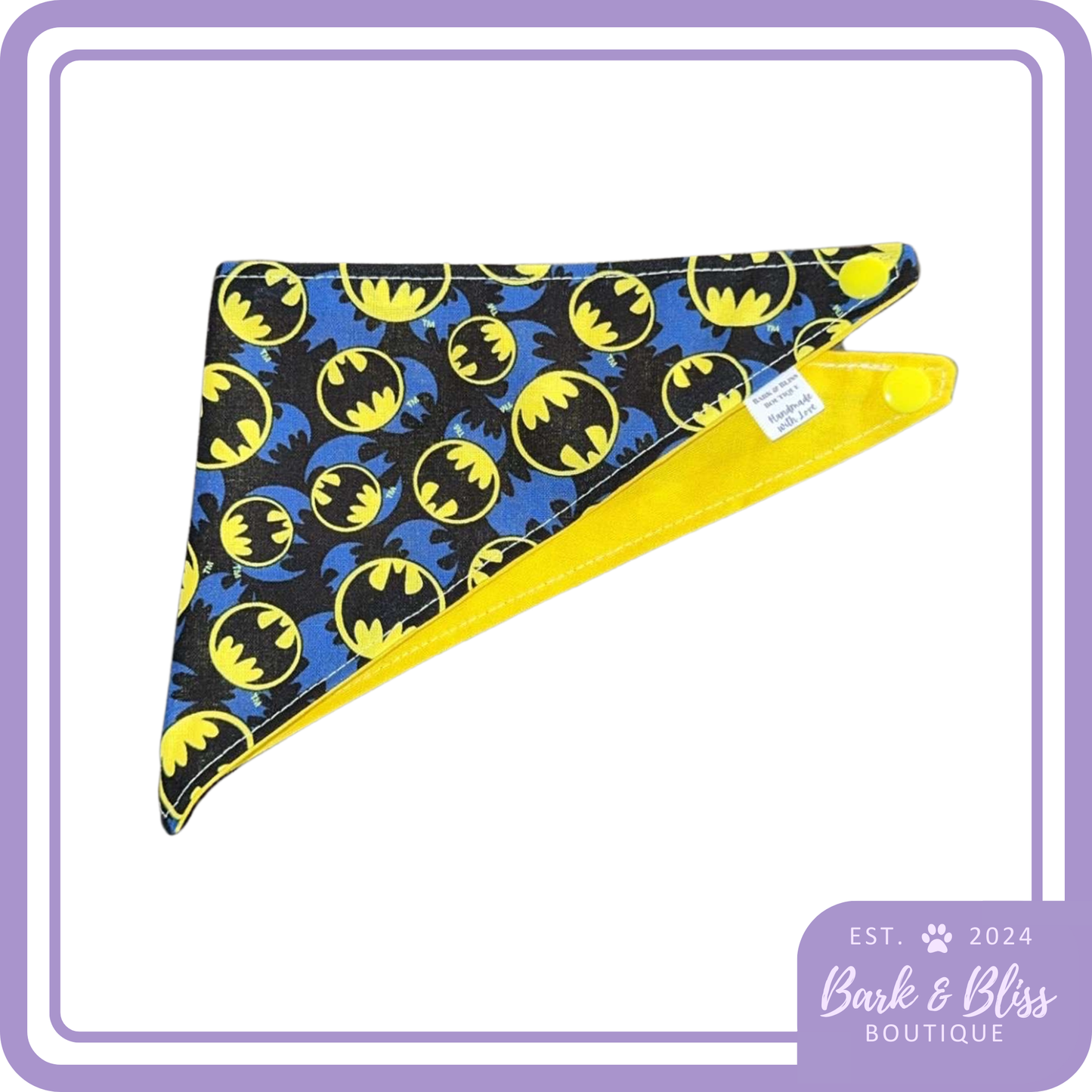 Batman Bandana