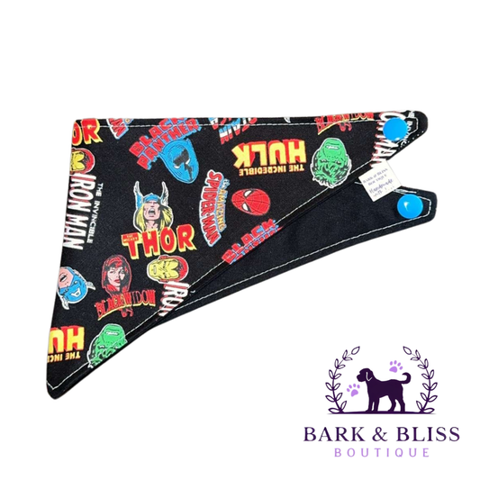 Marvel Comics Bandana