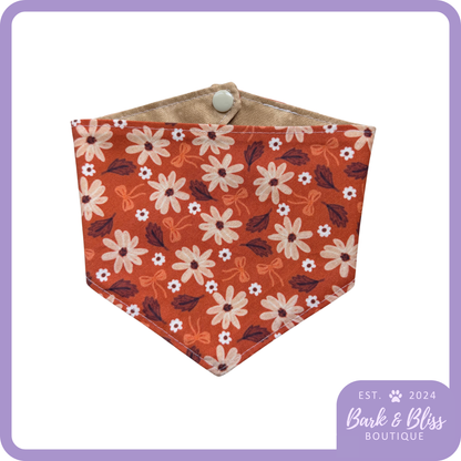 Maple Meadows Bandana