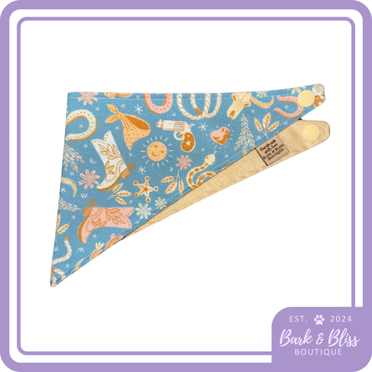 Cowboy Bandana