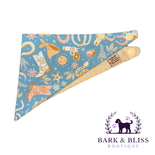 Cowboy Bandana