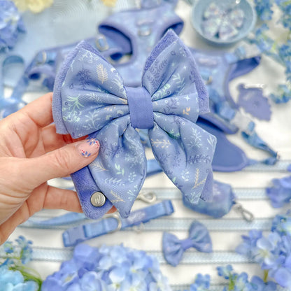 Dog Butterfly Bow: Chiswick Aeris