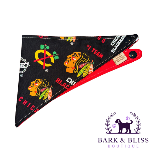 Kansas City Chiefs Bandana