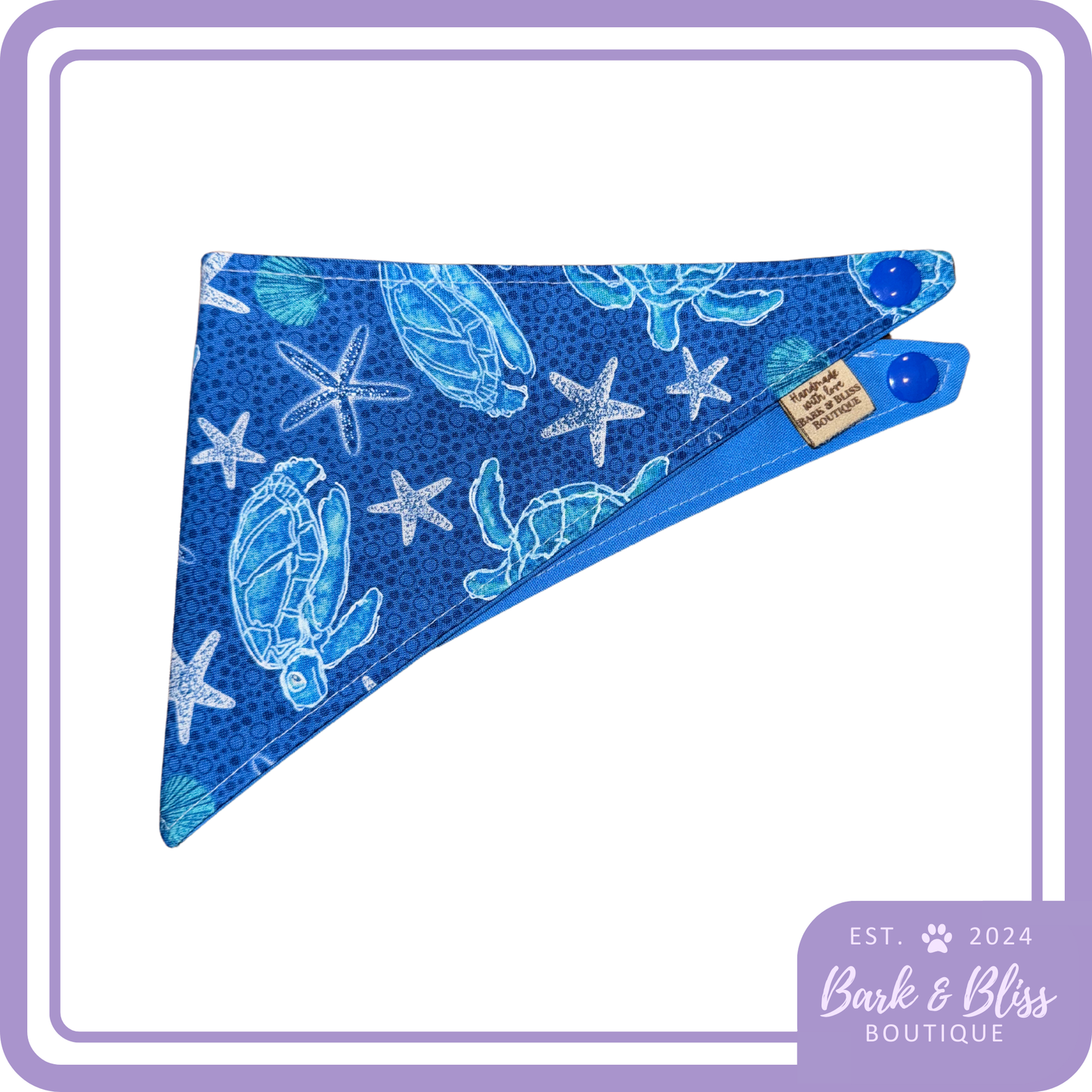 Starfish Bandana