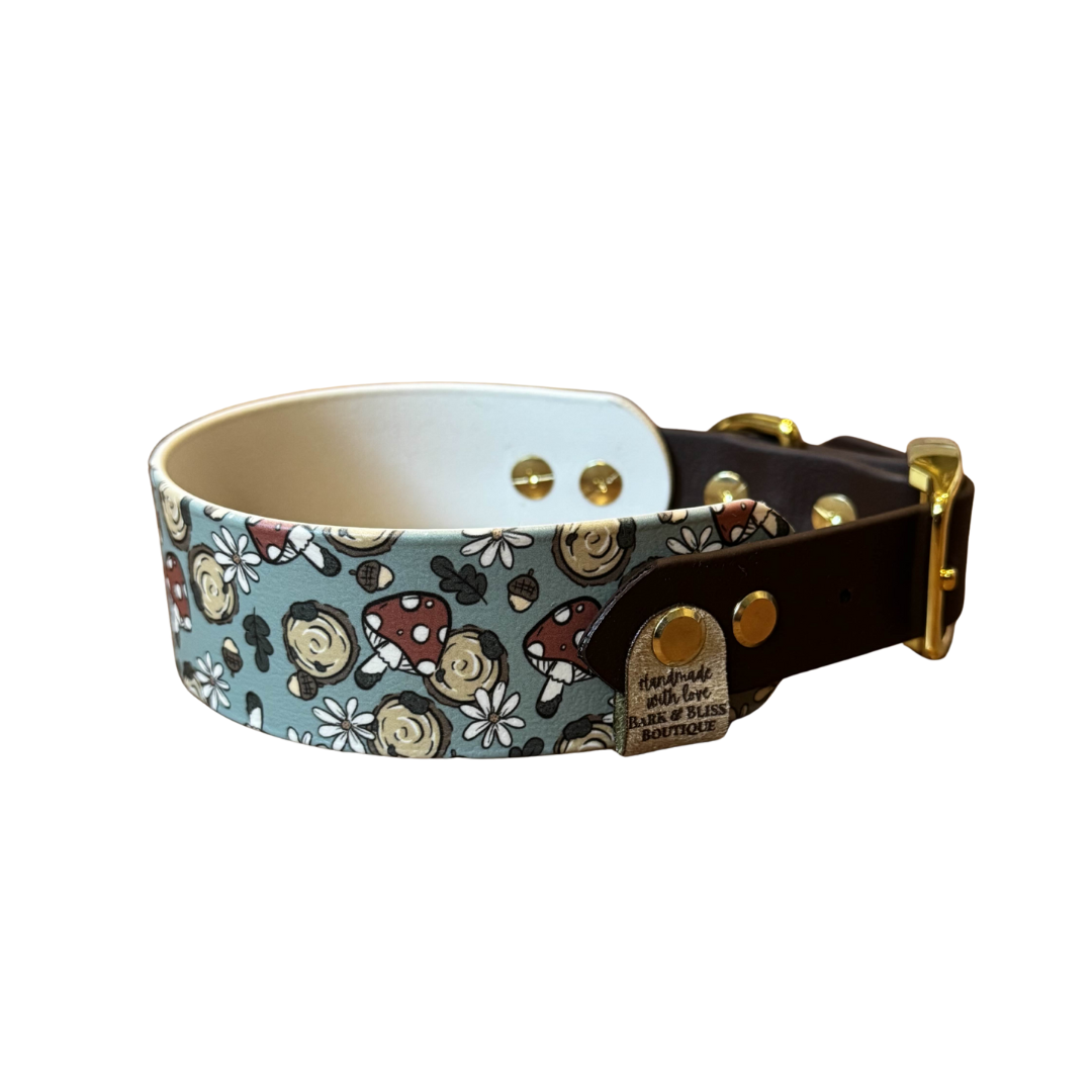 Mushroom Collar