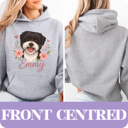 Personalized Pup Sweater
