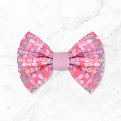Dog Dickie Bow: Belgravia Bonbon
