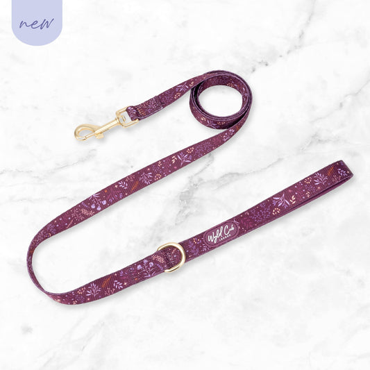 Dog Lead: Chiswick Fig