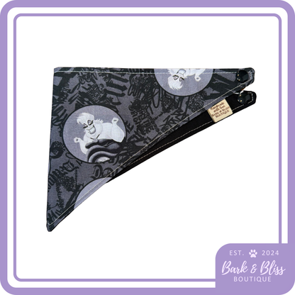 Disney Villain Bandana