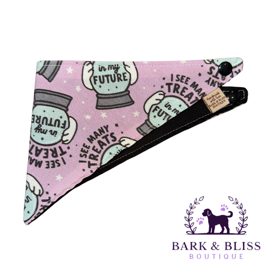 Crystal Ball Bandana